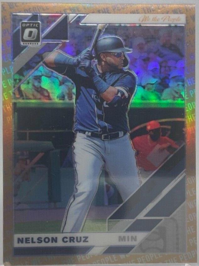 Nelson Cruz [We the People] #130