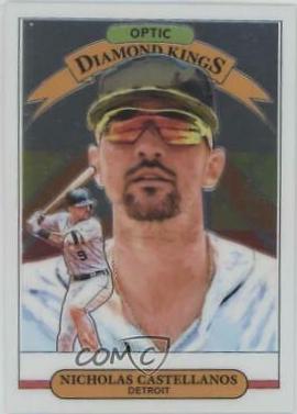 Nicholas Castellanos #8