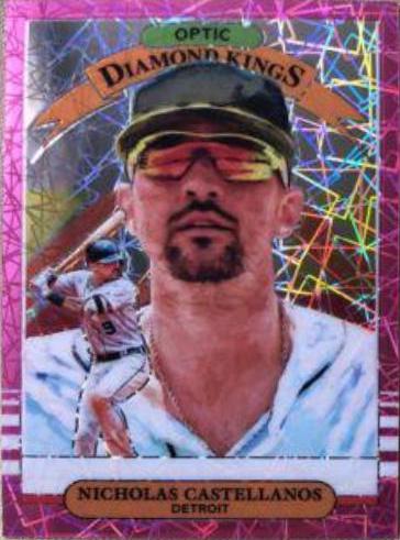 Nicholas Castellanos [Pink Velocity] #8