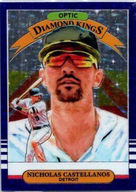 Nicholas Castellanos [Purple Stars] #8