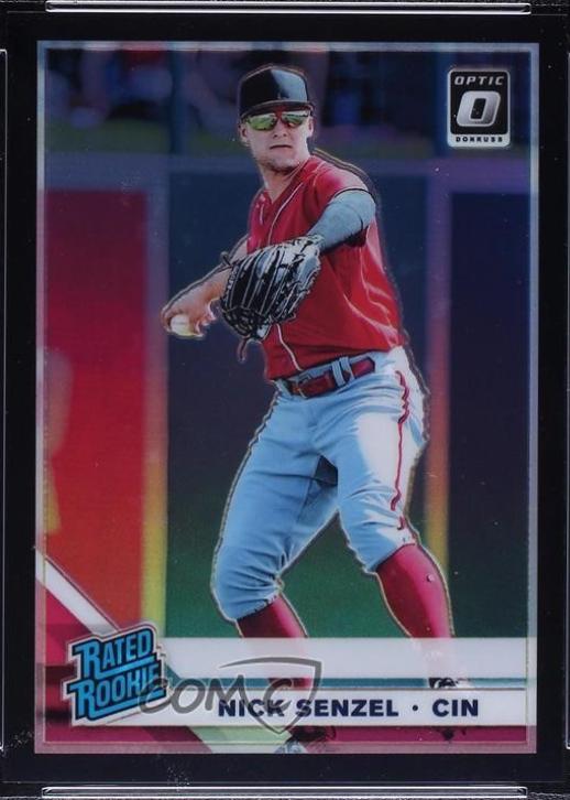 Nick Senzel [Black] #89