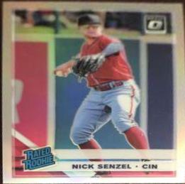 Nick Senzel [Holo] #89