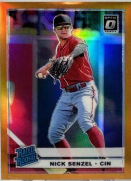 Nick Senzel [Orange] #89