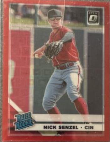 Nick Senzel [Pandora Red] #89