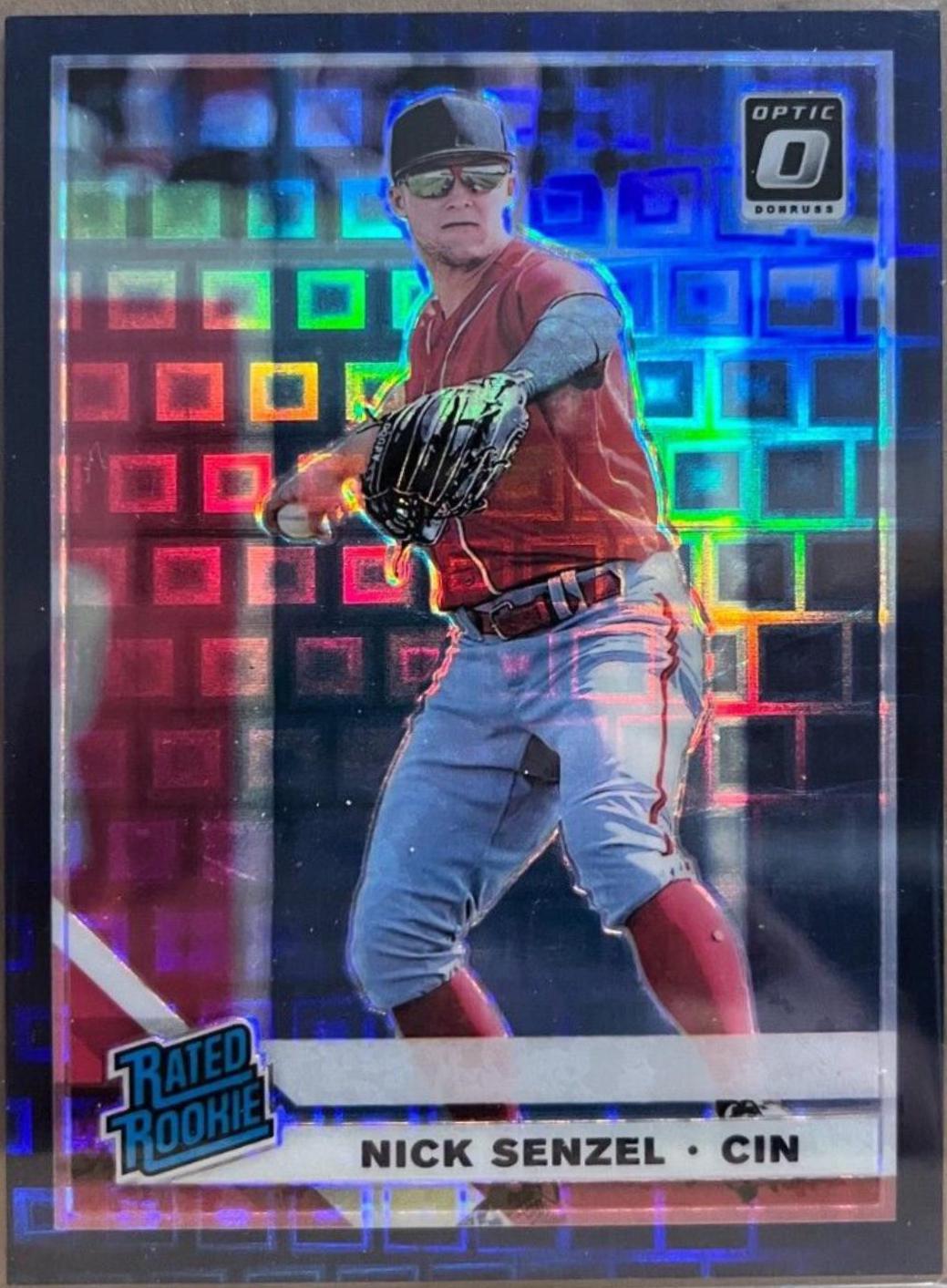 Nick Senzel [Pandora] #89
