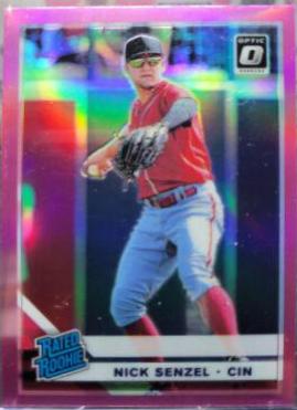 Nick Senzel [Pink] #89