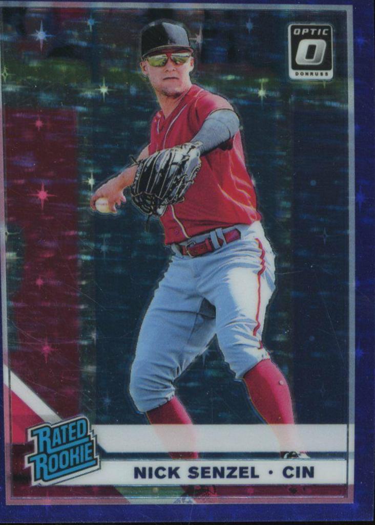 Nick Senzel [Purple Stars] #89