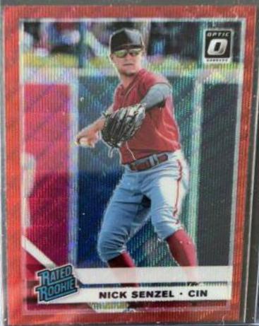 Nick Senzel [Red Wave] #89