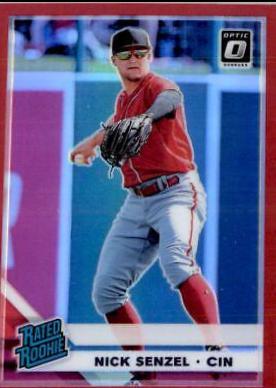 Nick Senzel [Red] #89