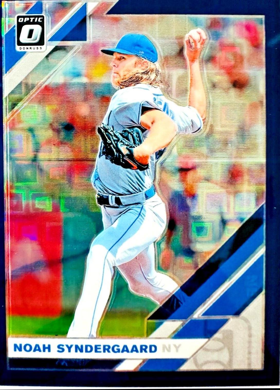 Noah Syndergaard [Pandora Blue] #136