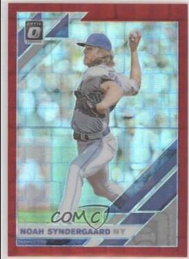 Noah Syndergaard [Pandora Red] #136