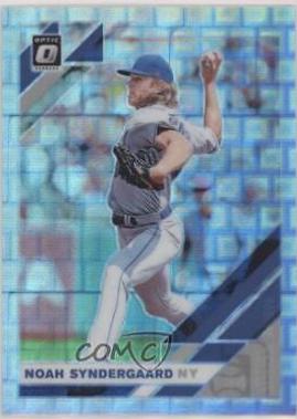 Noah Syndergaard [Pandora] #136