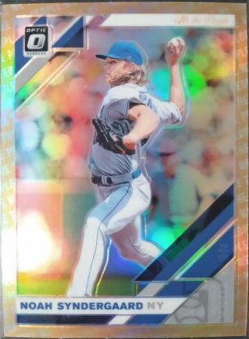 Noah Syndergaard [We the People] #136