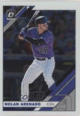 Nolan Arenado #200