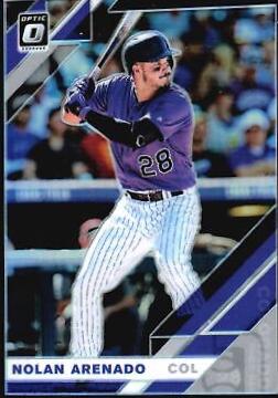Nolan Arenado [Black] #200