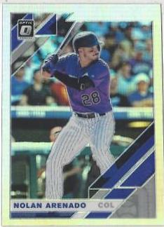 Nolan Arenado [Holo] #200