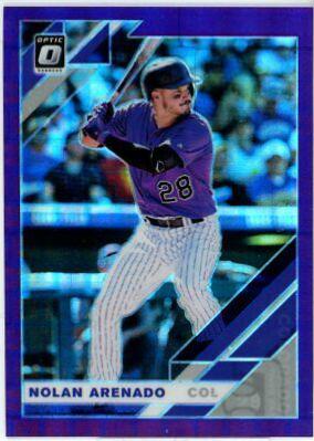 Nolan Arenado [Pandora Purple] #200