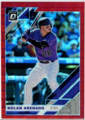 Nolan Arenado [Pandora Red] #200