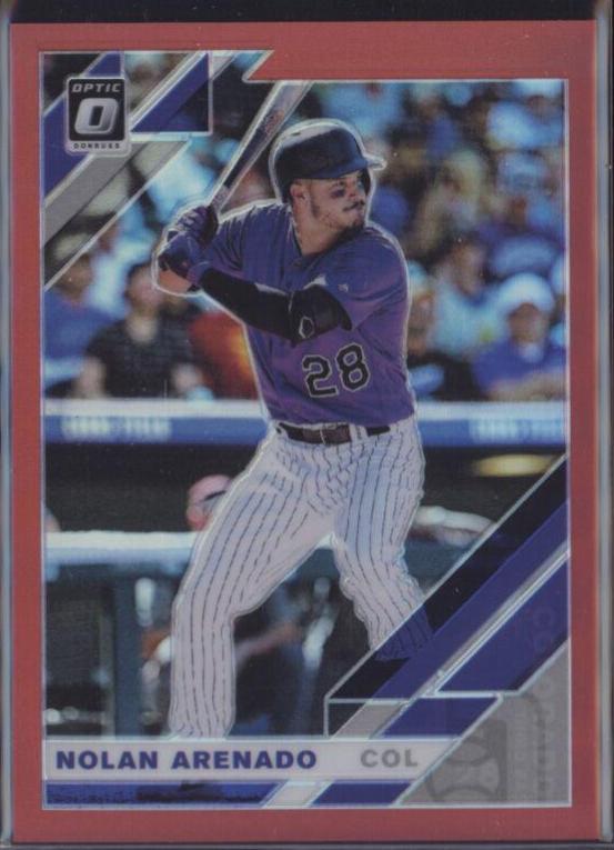Nolan Arenado [Red] #200
