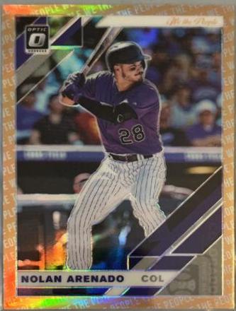 Nolan Arenado [We the People] #200