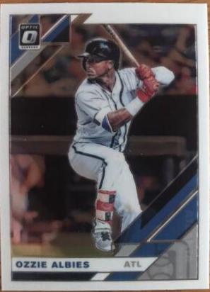 Ozzie Albies #156