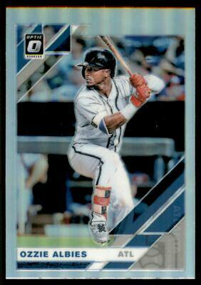 Ozzie Albies [Holo] #156