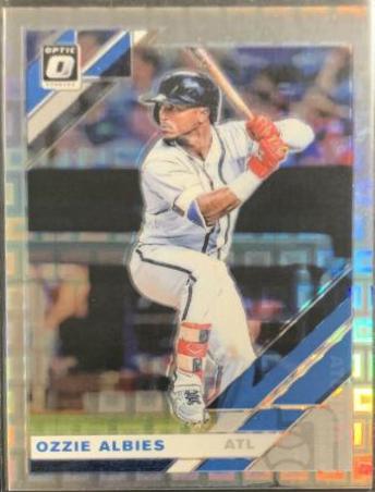 Ozzie Albies [Pandora] #156