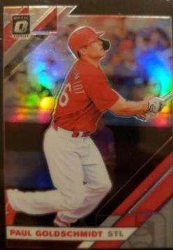 Paul Goldschmidt [Black] #152