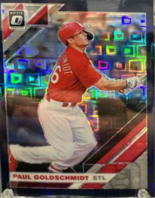 Paul Goldschmidt [Pandora Purple] #152