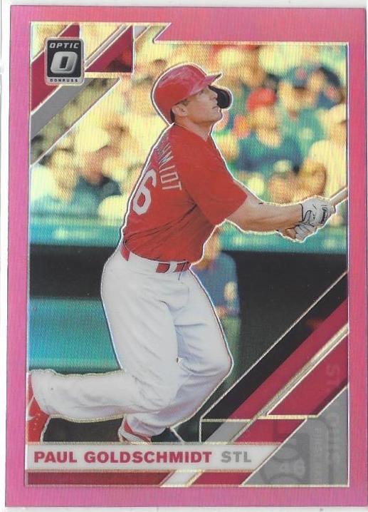 Paul Goldschmidt [Pink] #152