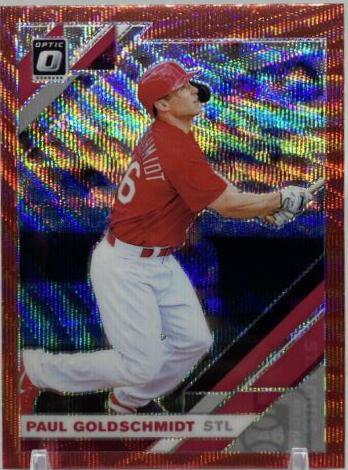 Paul Goldschmidt [Red Wave] #152