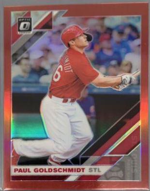 Paul Goldschmidt [Red] #152
