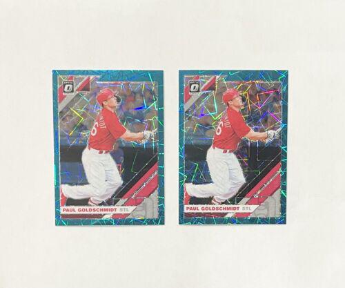 Paul Goldschmidt [Teal Velocity] #152