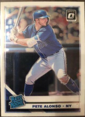 Pete Alonso #82