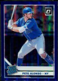 Pete Alonso [Blue] #82