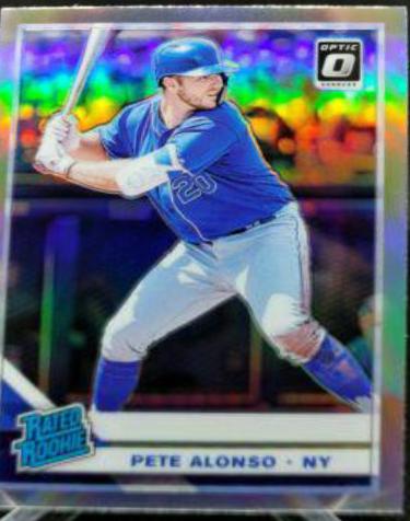 Pete Alonso [Holo] #82