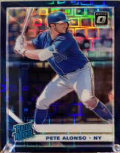Pete Alonso [Pandora Blue] #82