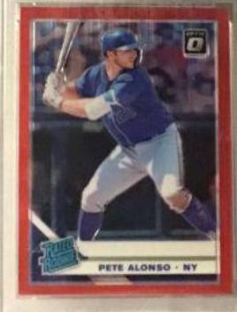 Pete Alonso [Pandora Red] #82