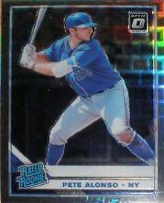 Pete Alonso [Pandora] #82