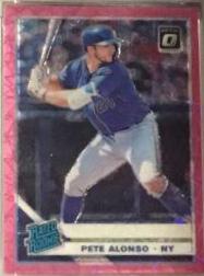 Pete Alonso [Pink Velocity] #82