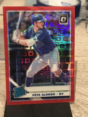 Pete Alonso [Red] #82