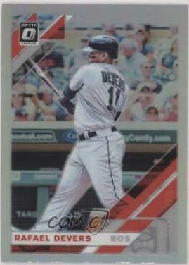 Rafael Devers [Holo] #128