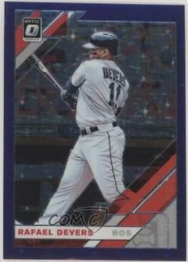Rafael Devers [Purple Stars] #128