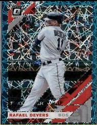 Rafael Devers [Teal Velocity] #128