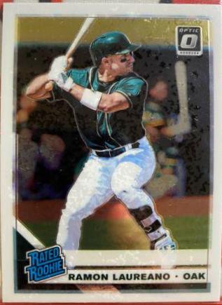 Ramon Laureano #47