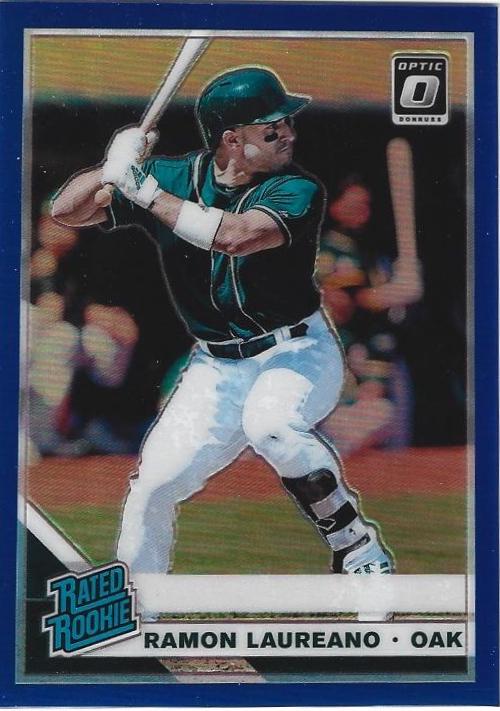 Ramon Laureano [Blue] #47