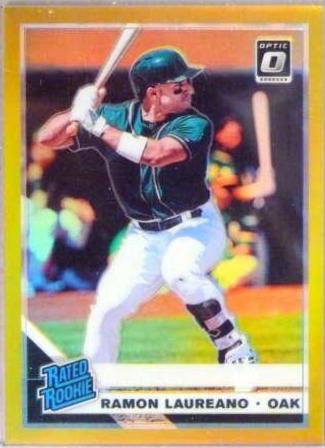 Ramon Laureano [Gold] #47