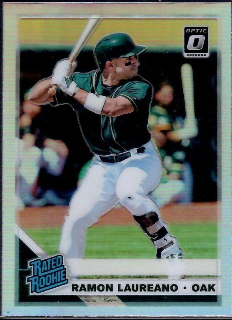 Ramon Laureano [Holo] #47