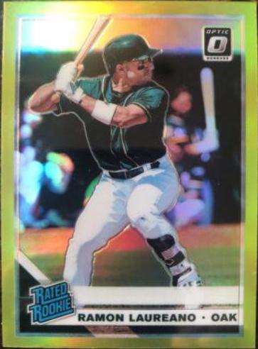 Ramon Laureano [Lime Green] #47