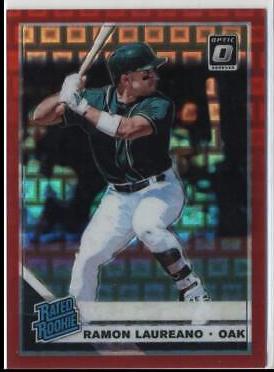 Ramon Laureano [Pandora Red] #47